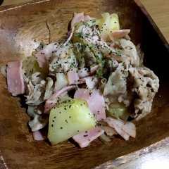 รูปของ オーブンなし☆ジャーマンポテト風