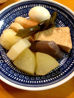 おでんに冬瓜-レシピのメイン写真
