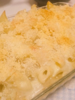 基本マカロニグラタン 簡単-レシピのメイン写真