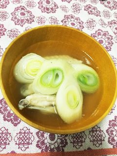 鳥手羽のアジアンスープ♡-レシピのメイン写真