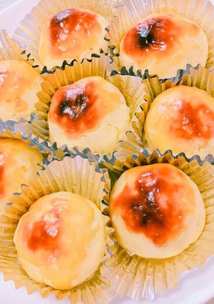 スイートポテト(丸)-レシピのメイン写真