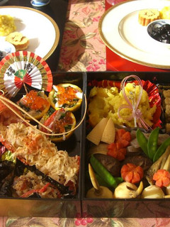 お節料理②干柿と大根のなます-レシピのメイン写真