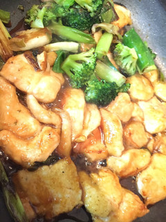 #九条ネギと鶏胸肉の絶品甘辛炒め☆-レシピのメイン写真