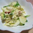しゃきしゃき 白菜&りんごのサラダ