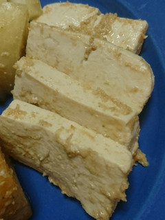 豆腐のぬか漬け-レシピのメイン写真