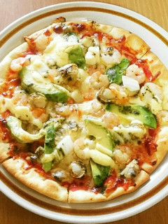 乗せるだけ!ピザアレンジ-レシピのメイン写真