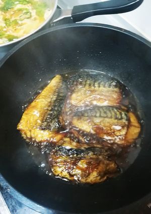 鯖の照り焼き-レシピのメイン写真