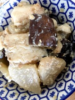 なす 大根 厚揚げ 味噌炒め-レシピのメイン写真