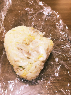 炊飯器で炊く炒飯-レシピのメイン写真