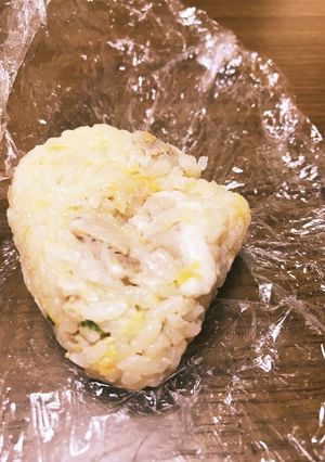 炊飯器で炊く炒飯-レシピのメイン写真