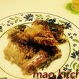 バカリャウ(干し鱈)のグリル