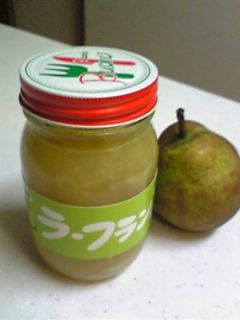 人工甘味料でヘルシー♡洋ナシジャム-レシピのメイン写真