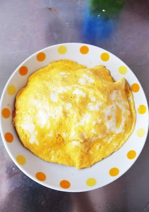 アレンジが楽しい、美味しいオムライス★-レシピのメイン写真