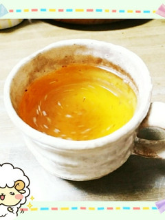【カクテル】ゆず茶のホットテディ-レシピのメイン写真