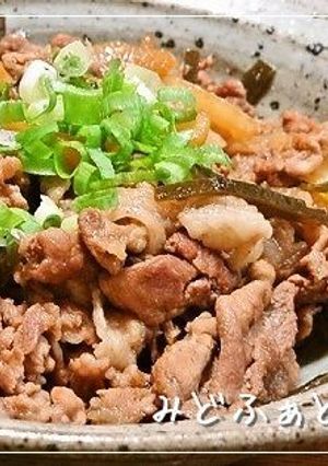豚バラ大根✿お酢でさっぱり味-レシピのメイン写真