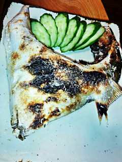 ブリのカマ焼き❣-レシピのメイン写真