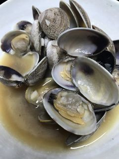 アサリの酒蒸し(にんにく、バター、醤油)-レシピのメイン写真