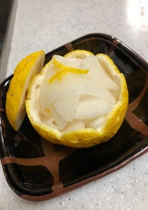 即席べったら漬け-レシピのメイン写真