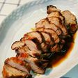 カルピスを使って☆魚焼きグリルで焼豚