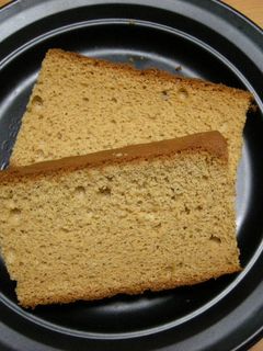 黒糖カステラ-レシピのメイン写真