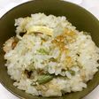 圧力IH炊飯器 山菜おこわ