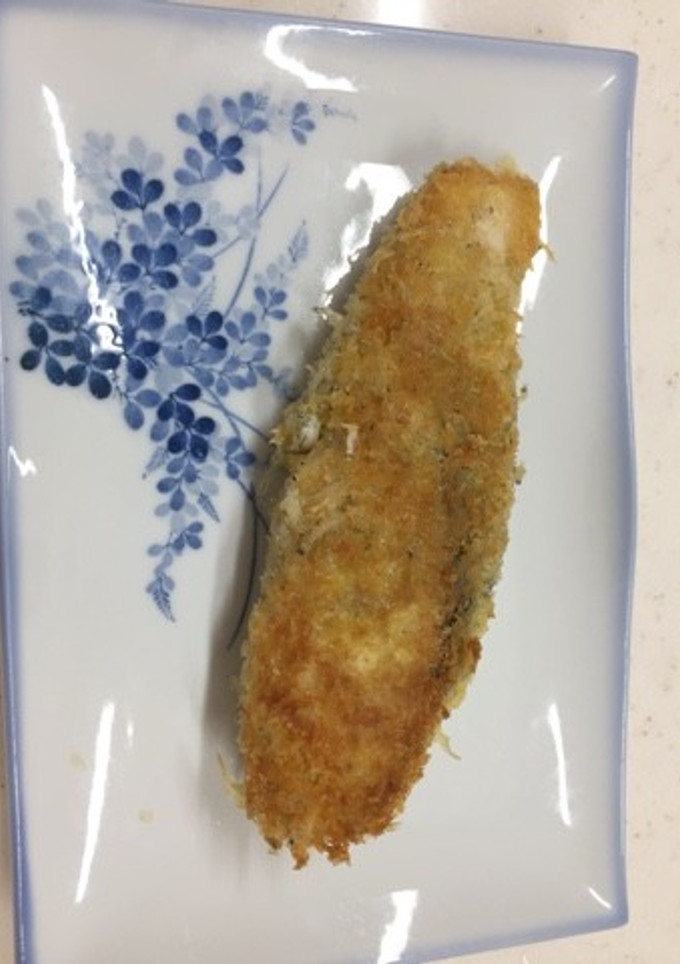 さけのごましらす揚げ-レシピのメイン写真