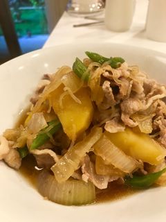 ホクホク肉じゃが♡-レシピのメイン写真
