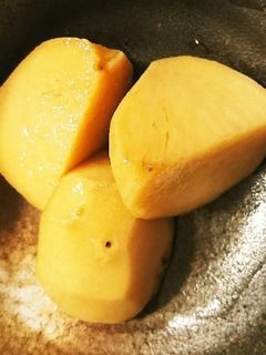 里芋の煮物-レシピのメイン写真