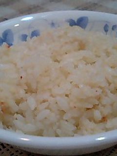 ☆簡単☆炊飯器カニピラフ-レシピのメイン写真