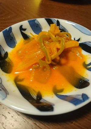 たまねぎのアチャル-レシピのメイン写真
