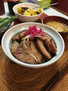 絶対にうまい!ガッツリ自家製・焼豚丼-レシピのメイン写真