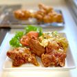 美味しいタレとタルタルで食べるチキン南蛮