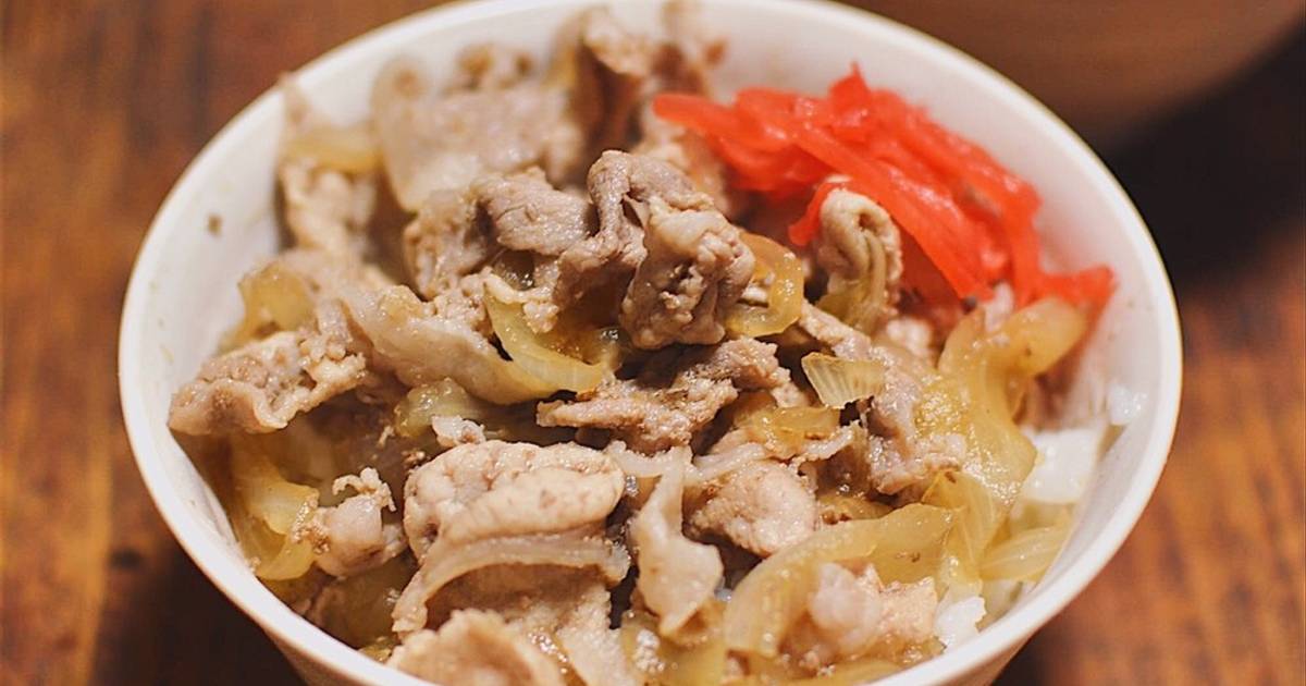基本からアレンジまで!思わずつくりたくなる「豚丼 1位」のレシピ集 | クックパッド