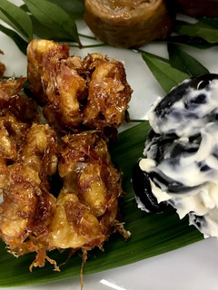 黒豆のクリームチーズ和え〈やよい会〉-レシピのメイン写真