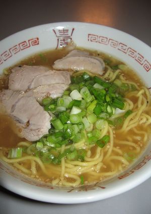 アメリカで本格味噌ラーメン、食べたい！-レシピのメイン写真