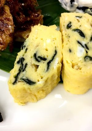 簡単だし巻き卵 Part2〈やよい会〉-レシピのメイン写真