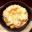 タラの白子のグラタン風