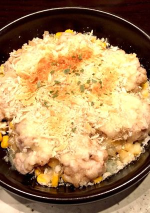 タラの白子のグラタン風-レシピのメイン写真