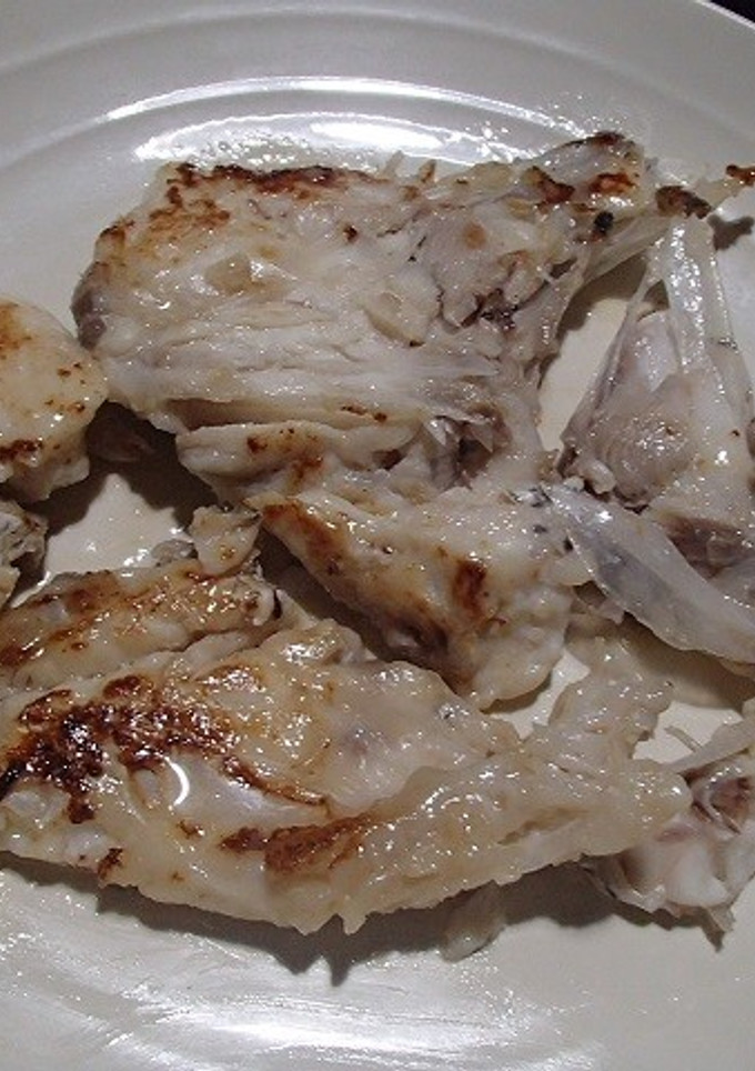 マダイのカマ焼き-レシピのメイン写真