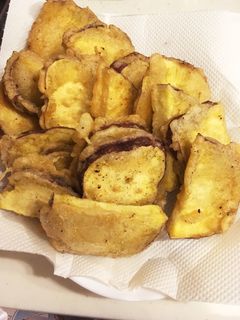 さつまいもの天ぷら-レシピのメイン写真