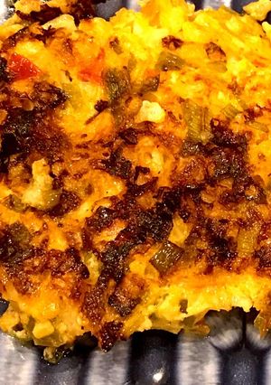 カリフラワーのチーズ焼き-レシピのメイン写真