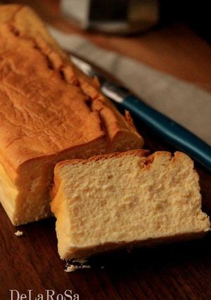 低糖質✿食事タイプの濃厚チーズケーキ-レシピのメイン写真