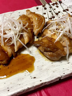 鶏肉の照り焼き-レシピのメイン写真
