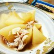 ~ニンニク香る~豚肉と大根の煮物