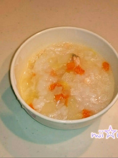 野菜スープ(モグモグ期)-レシピのメイン写真
