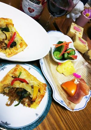 11月16日ボジョレー解禁メイン料理❤️-レシピのメイン写真