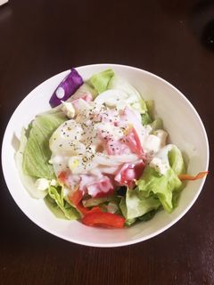 ☆アレンジ☆玉ねぎヨーグルトドレッシング-レシピのメイン写真
