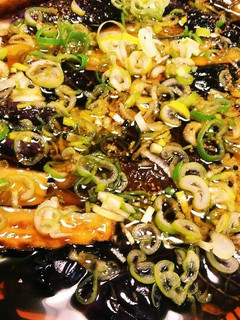 簡単!食べ残しなし!なすの揚げ浸し-レシピのメイン写真