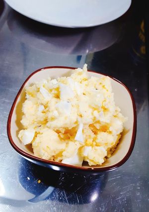 レンジでチン♪簡単ポテトサラダ-レシピのメイン写真