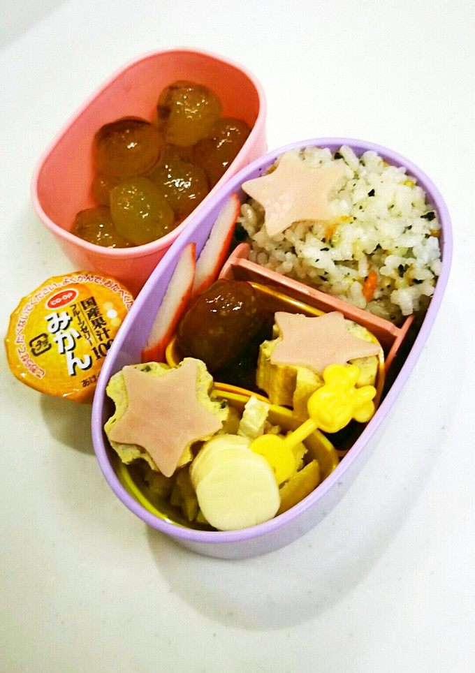 幼稚園のお弁当22-レシピのメイン写真